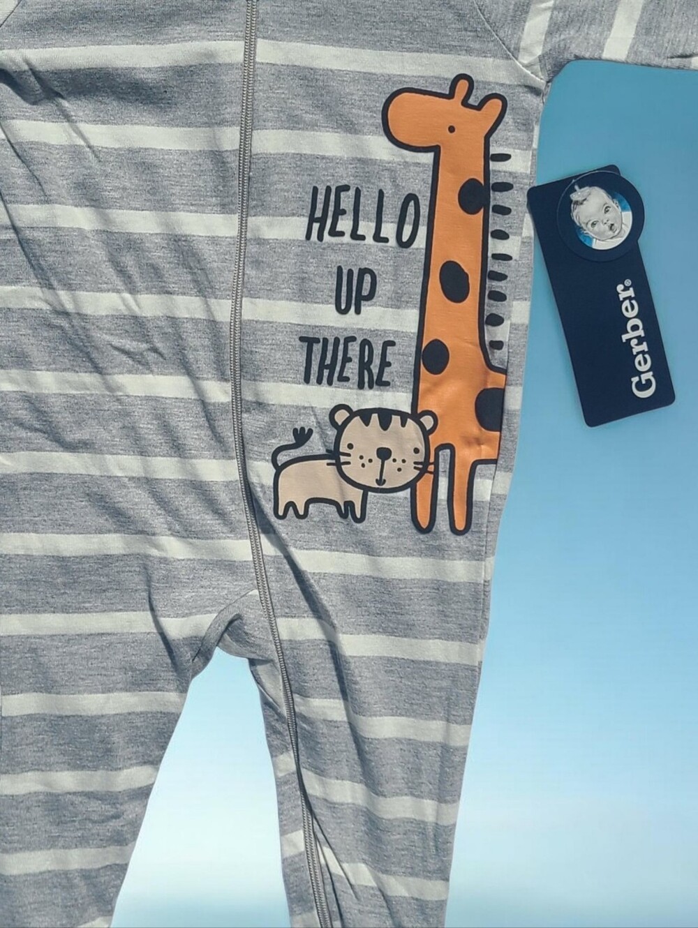 Gerber Onesie